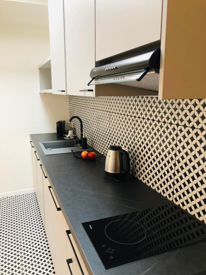 Hotel apartamentowy Ermine 3*