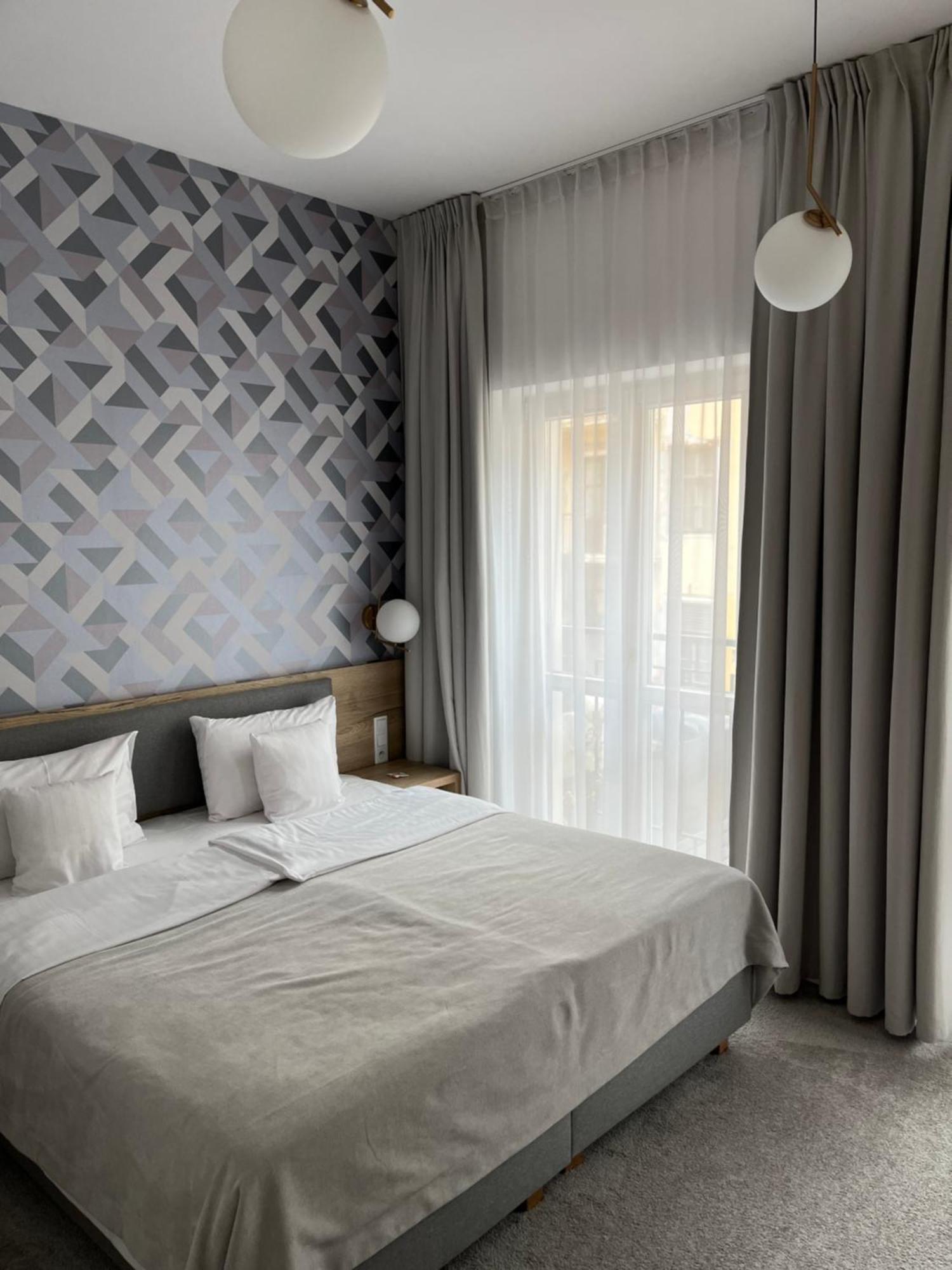 Hotel apartamentowy Ermine 3*