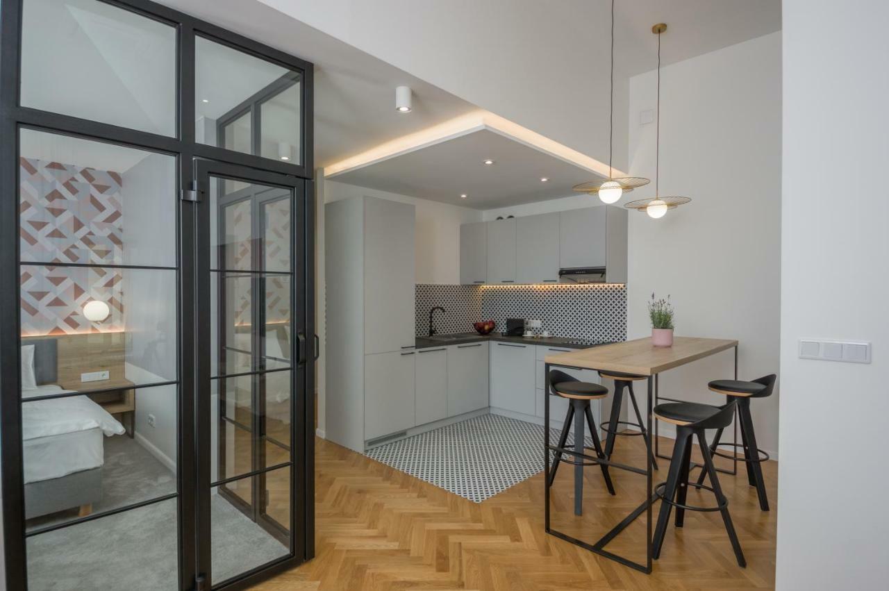 Ermine Hotel apartamentowy Kraków