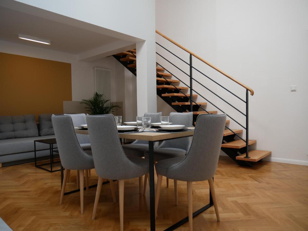 Hotel apartamentowy Ermine Kraków