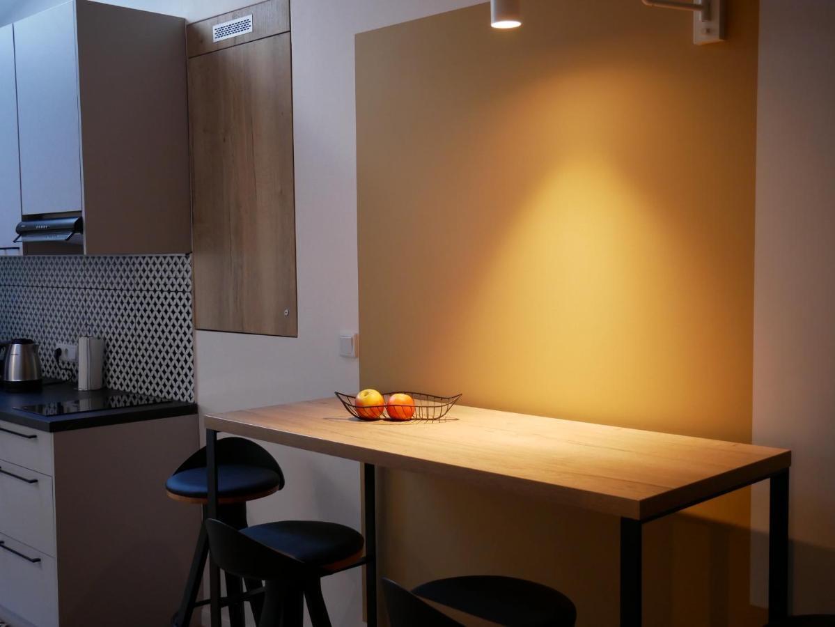 Ermine Hotel apartamentowy 3*